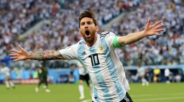 阿根廷为夺冠真拼了!桑保利提前练点球,网友:梅西这下又要慌了