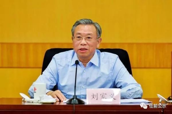 山东省委常委班子名单