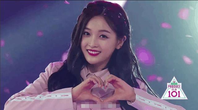 《创造101》主题曲mv截图,看完这么多小姐姐