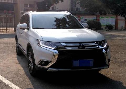 超高性价比SUV，比途观还漂亮，仅15万2.0L加CVT，逼格超奇骏