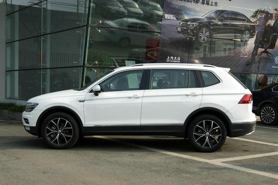 唯一敢叫板昂科威的SUV，2.0T全时四驱，新款拉低姿态仅卖22万