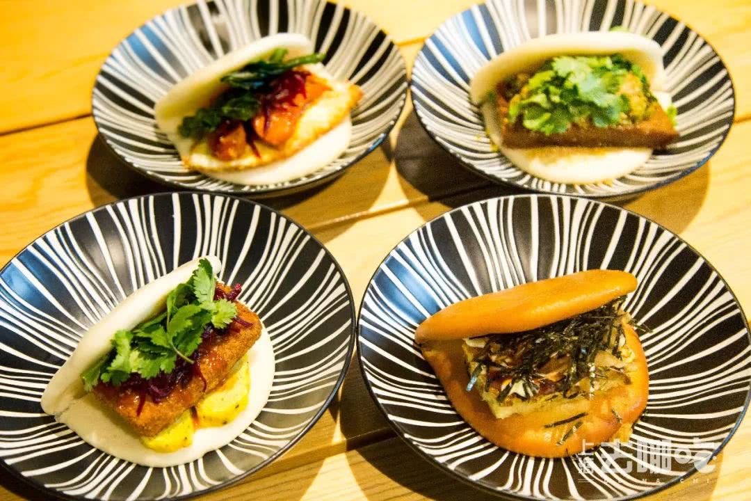 仅一家!风靡伦敦火到爆的台湾小吃,“虎咬猪”登陆魔都啦!