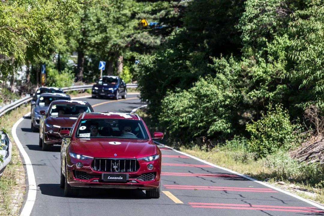 “夏爸爸”说来就来，你准备好去山里兜风解暑了么？