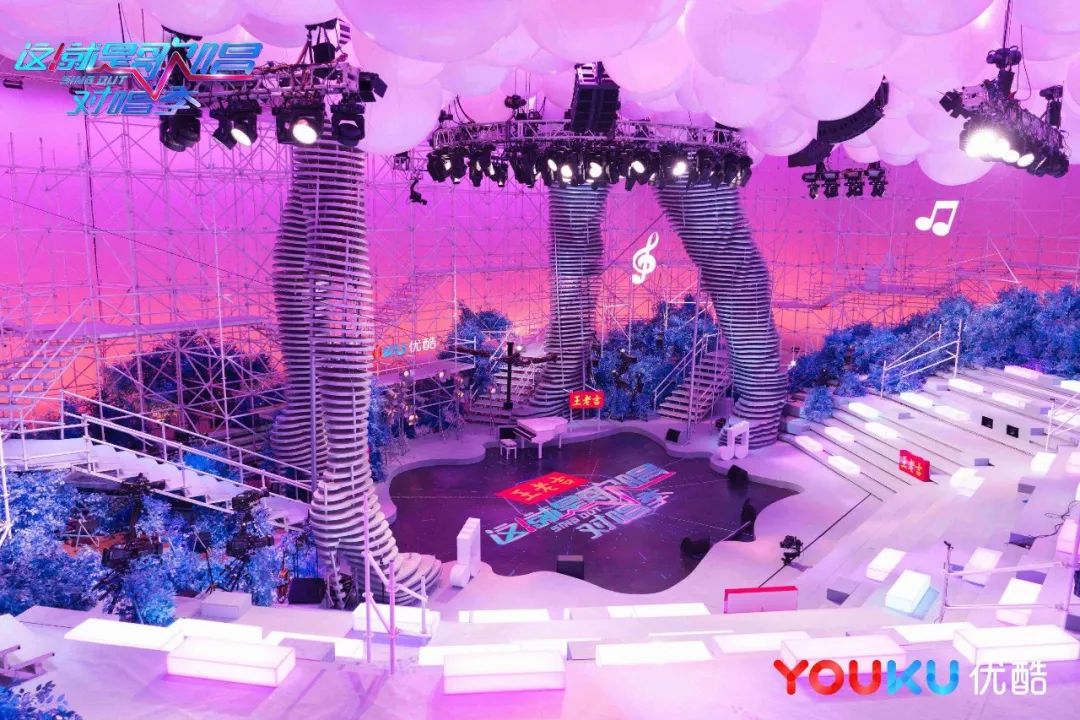 音乐版《非诚勿扰》?鹿晗李荣浩罗志祥新节目