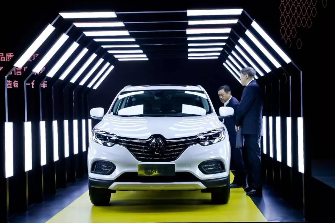 资讯 | 新科雷嘉焕新上市 东风雷诺积极布局2019