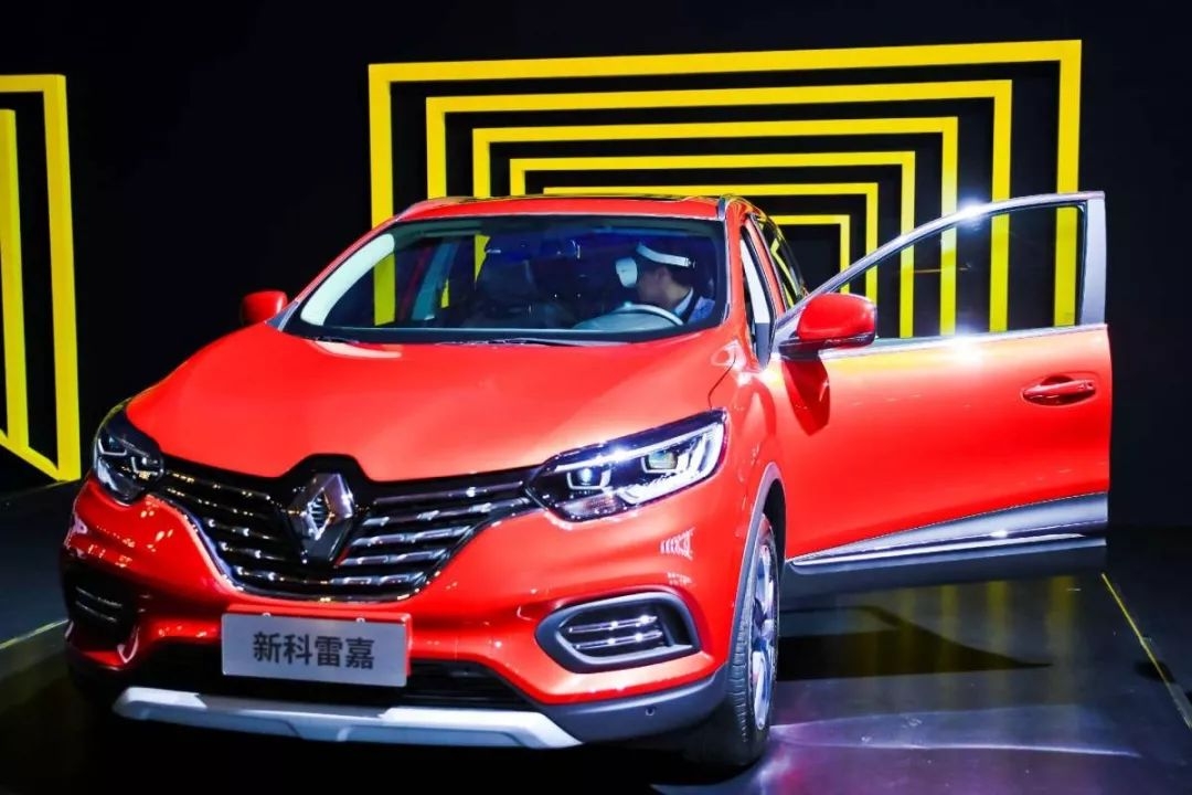 资讯 | 新科雷嘉焕新上市 东风雷诺积极布局2019