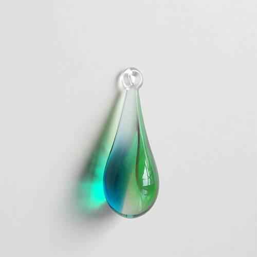 用子弹射击玻璃珠反被轰碎,科学家破解刀枪不入的鲁珀特之泪秘密