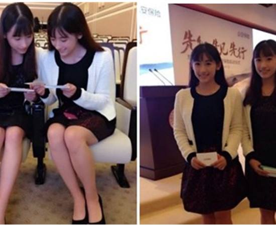 马化腾女儿马曼琳近照曝光，难怪王思聪也忍不住