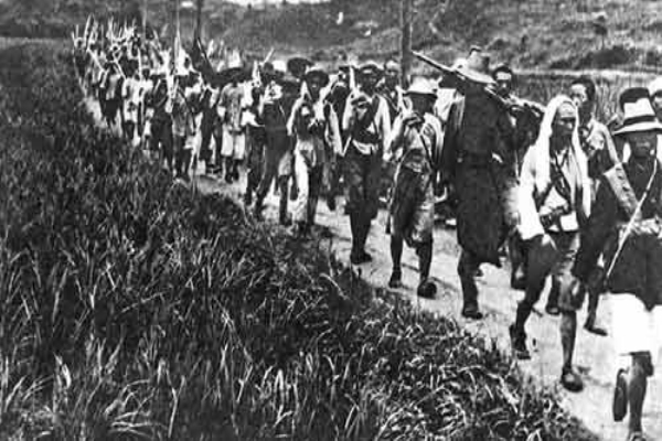 解放战争时期国民党各省保安部队资料大全