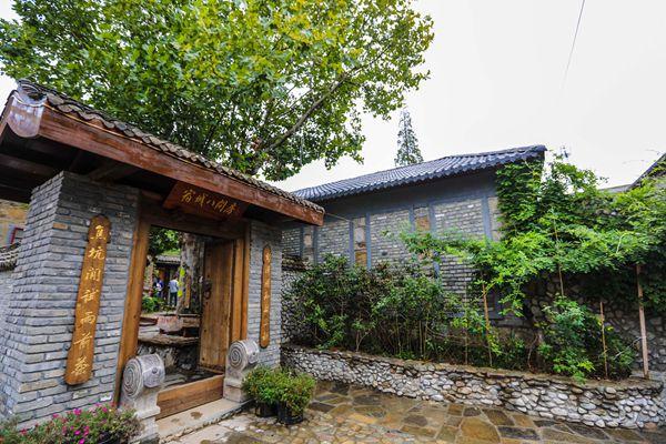 DB官方网站网页版入口周末去打卡！湛江等第村落民宿旅舍添10家