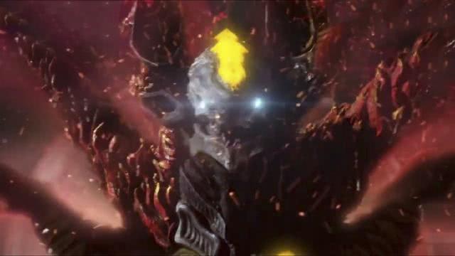 奥特曼中5次最帅变身,大古仅第三,第一无人超