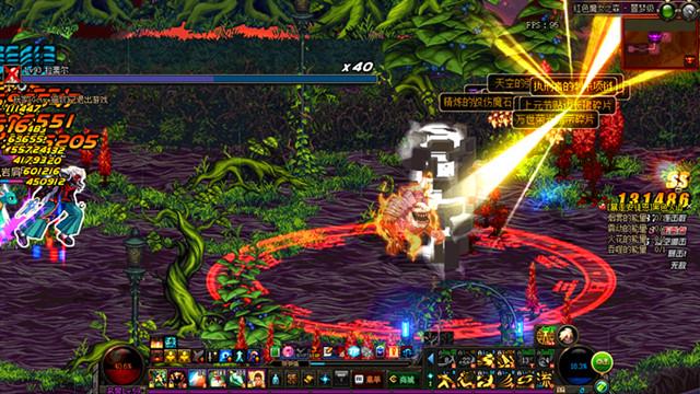 DNF魔界卢克版本毕业化:海博伦材料减少,魔兽