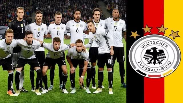 世界杯未解之谜:为何德国队又帅又会踢球?