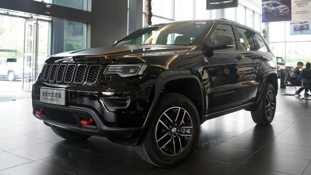 娘炮靠边站!10-100万这些SUV才是真男人专属，总有一款适合你