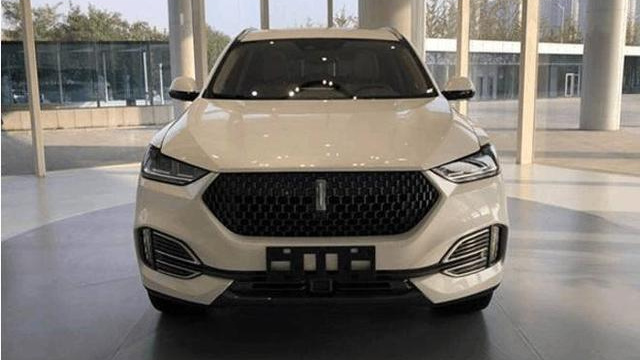 长城又火了！全新 WEY VV6正式亮相，配四驱系统，16万起要卖疯