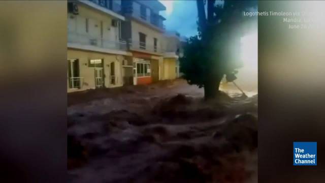 图个明白·新闻链接:什么是强对流天气?