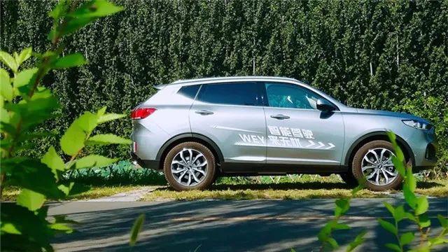 预售15.8万起的WEY VV6都有什么亮点？