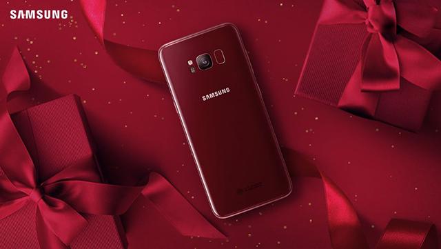 为了盘活中国市场,三星将效仿苹果推出S9红色