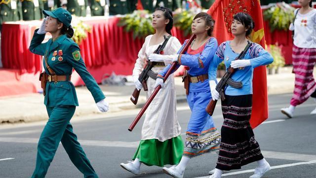 越南与中国大陆最近的5个城市, 其中二个地方