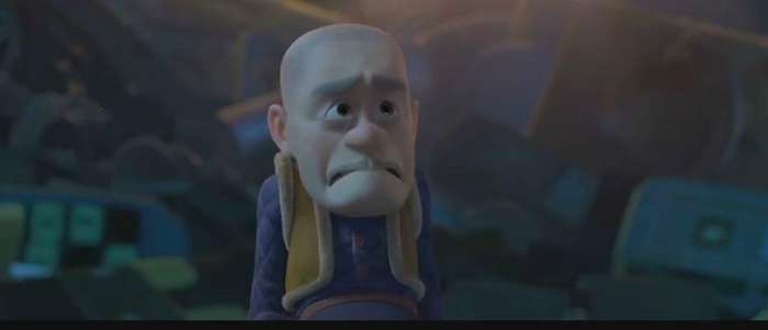 《熊出没变形记》好感人,强爸为救光头强差点