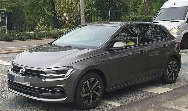 全新大众polo来袭, 不仅加长还加宽颜值逼高尔夫, 7万起售