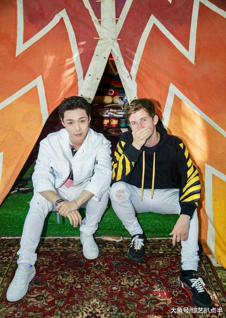 张艺兴献唱芝加哥音乐节, 携手艾伦沃克带来re