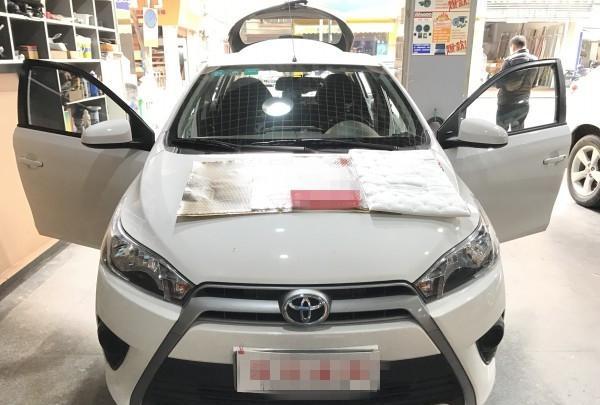 丰田致炫全车隔音工程，还你一个静谧空间