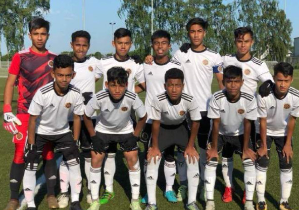 中国国少1-3惨遭世界排名171的鱼腩击溃!大马