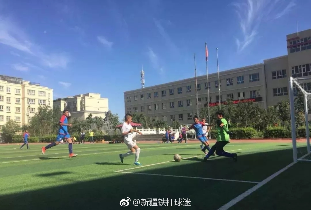 7月8日,2018年新疆青少年U13五人制足球邀请