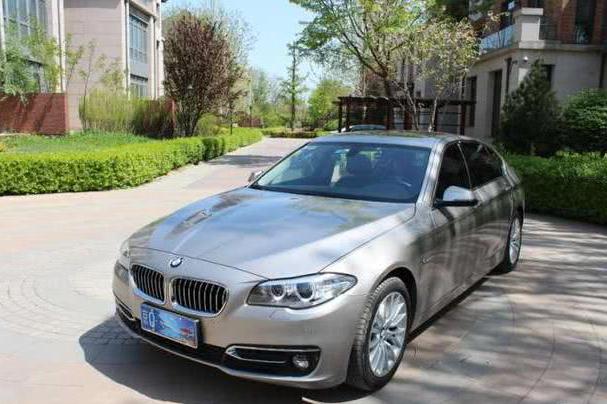 堪称国人最喜爱的一款宝马 操控完胜奥迪 气场不输大奔