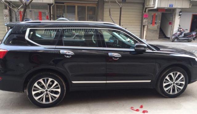 薛先生15万买二手哈弗H7，二手胜似新车，霸气沉稳很舒适！