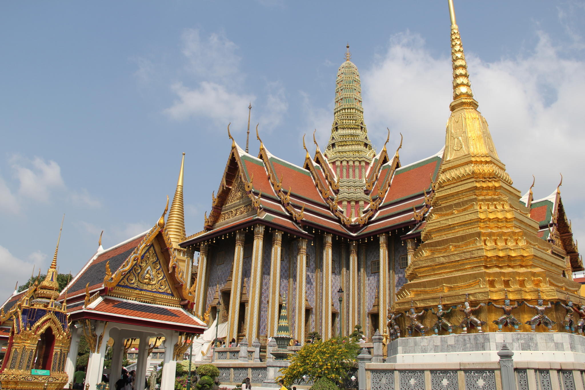 泰国上榜全球最危险的旅游地,而且高居第二,安