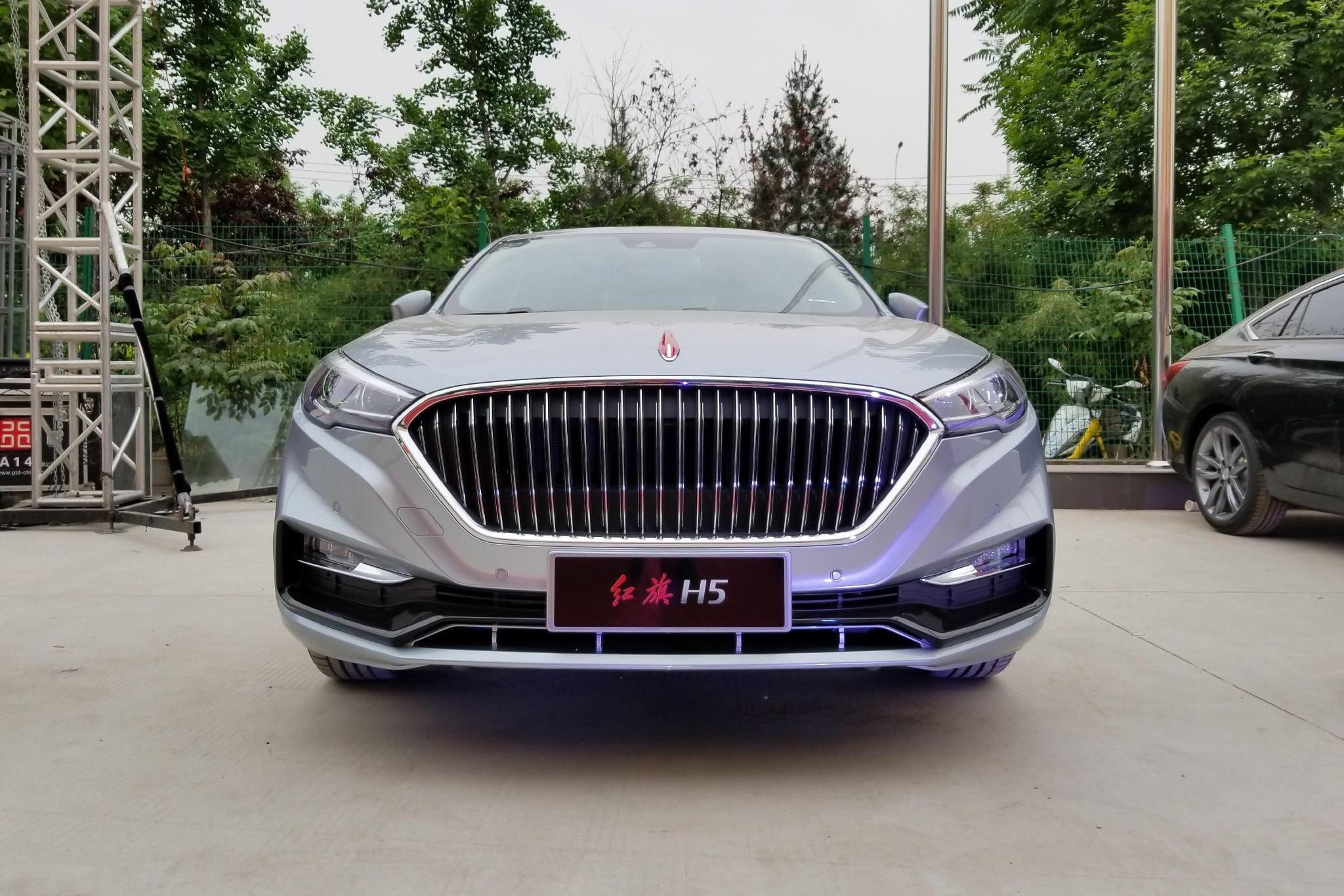 拿红旗H5对比吉利博瑞,博瑞有这个资格吗?简