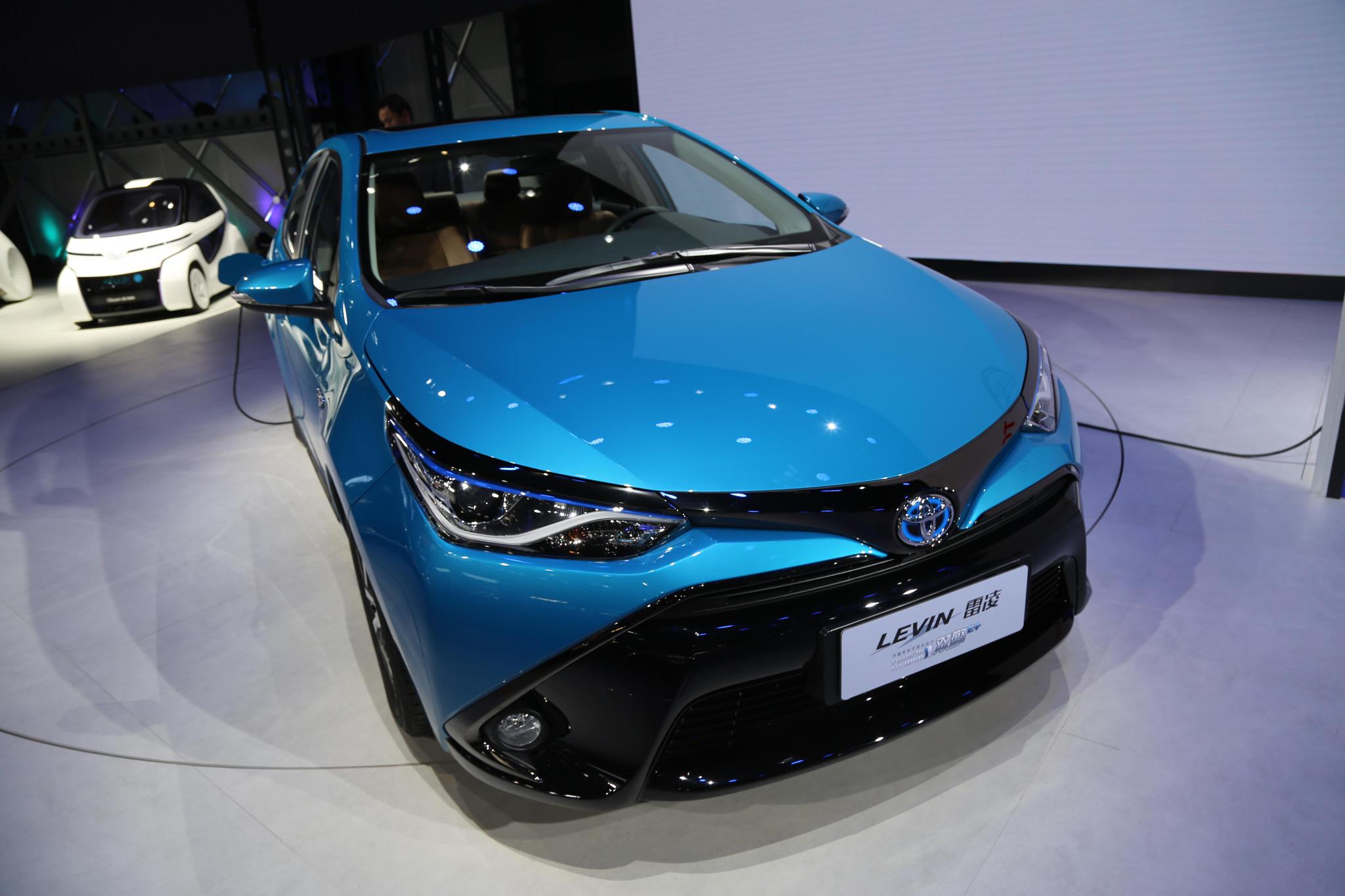 丰田卡罗拉插混、雷凌双擎E十版、雪铁龙C3 WRC概念车,你选谁