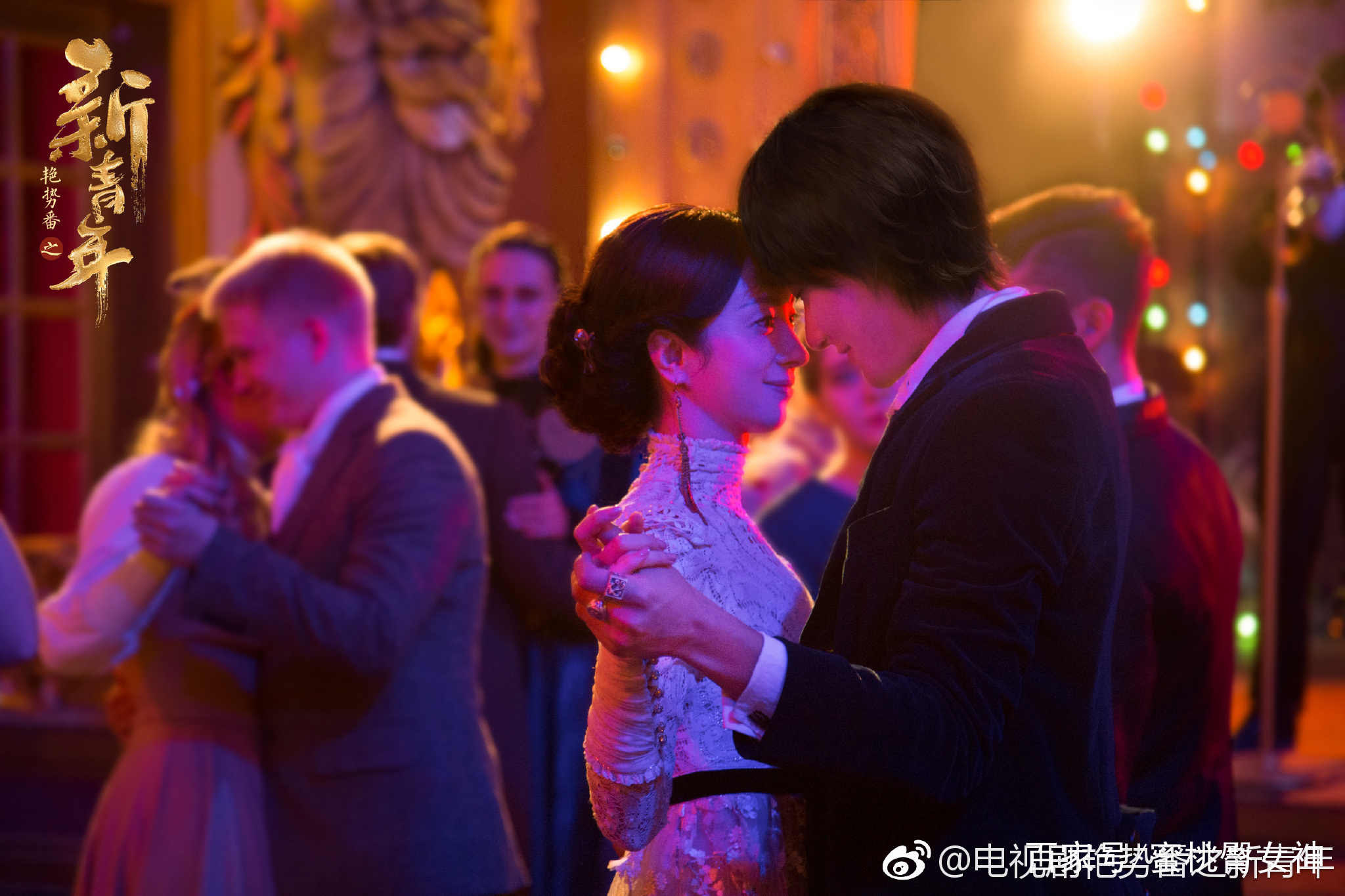 吴倩胡冰卿和黄子韬搭档饰演情侣像兄妹,只有