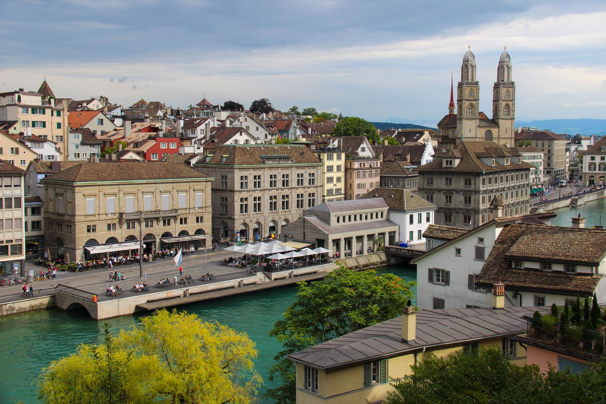 在瑞士旅游，骑行与这些酒店更配哦！-世界游网World Travel Online