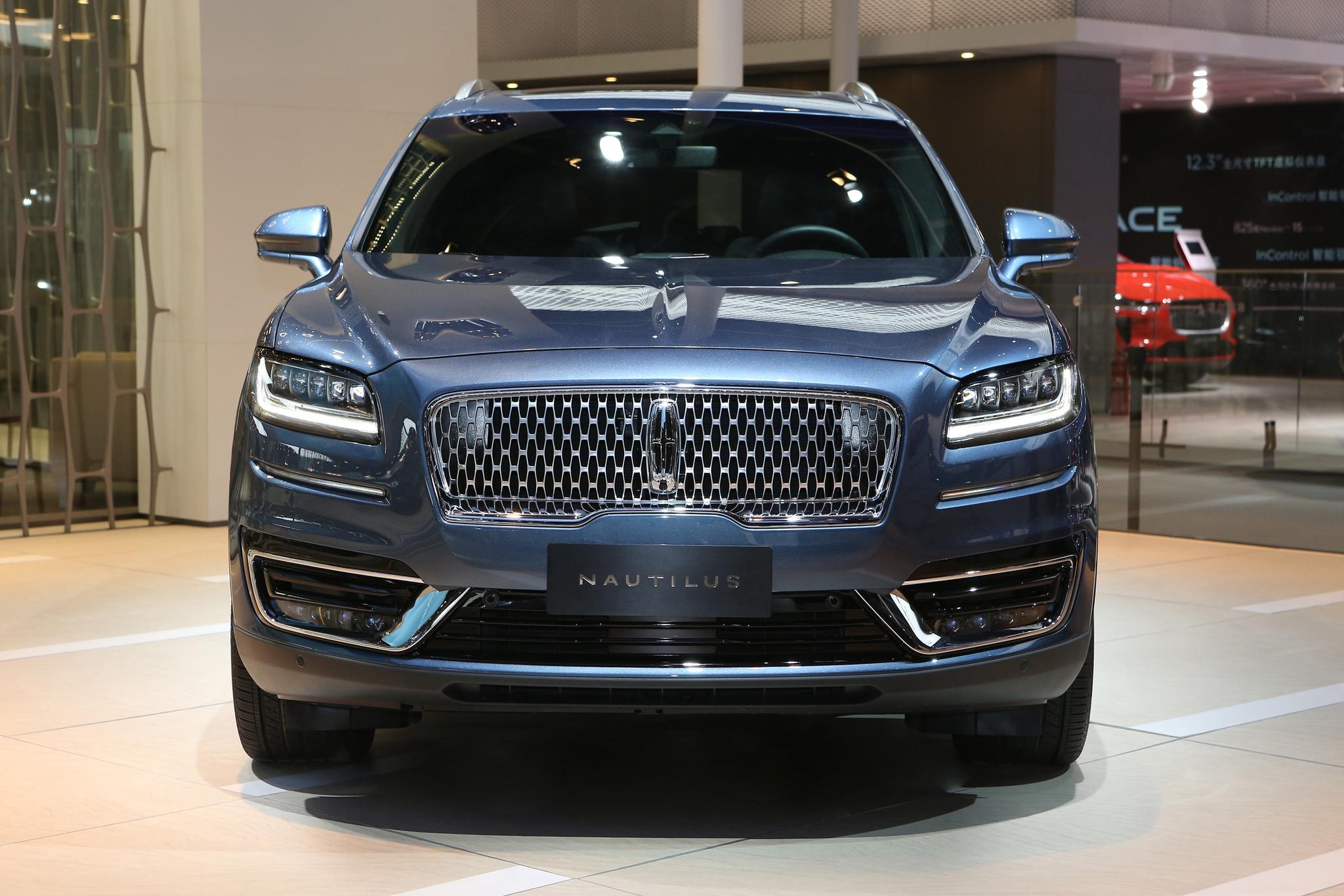 白话车展:全新林肯飞行家及林肯航海家亮相北京车展