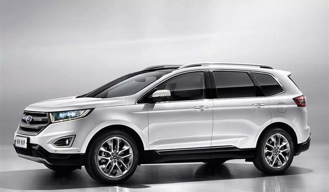 这款合资车，全国销量第一，7座SUV连汉兰达都倍感压力