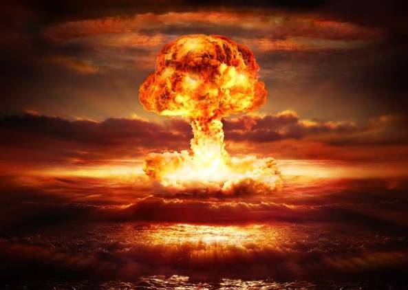 全世界的核武器爆炸,会毁灭地球吗?