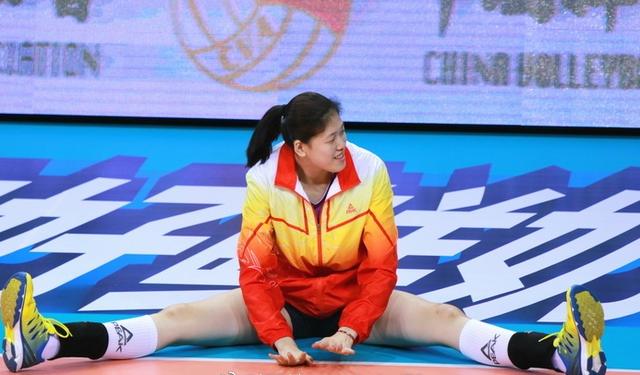 李盈莹连续两场70+次起跳扣球,天津女排你可长