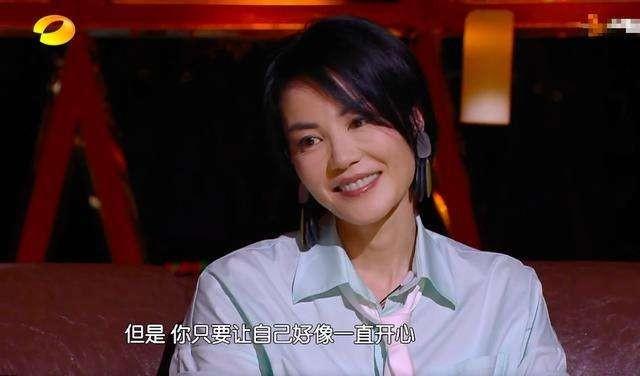 王菲离婚2次没有1张流泪画面，她的泪水在电视上没那么“金贵”！
