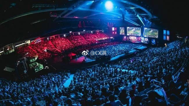 WE战队主场落户西安 5月开始建设过渡期比赛