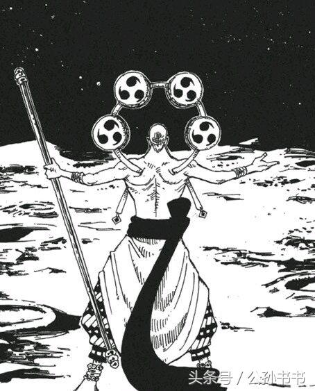 《海贼王》有怪僧乌尔基,艾尼路还算空岛最强