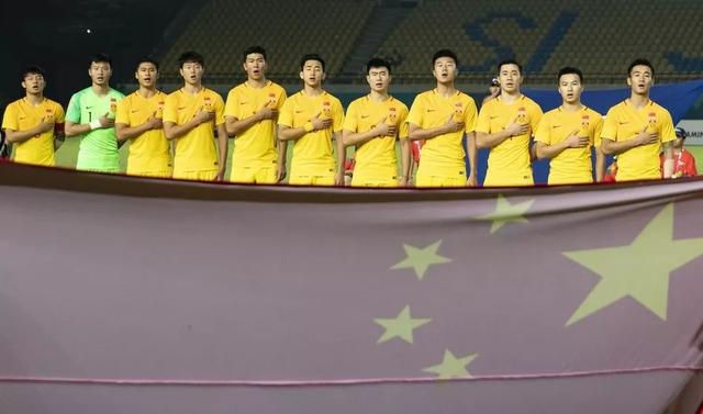 08奥运会后中国青训初见成效!男篮对比国足到