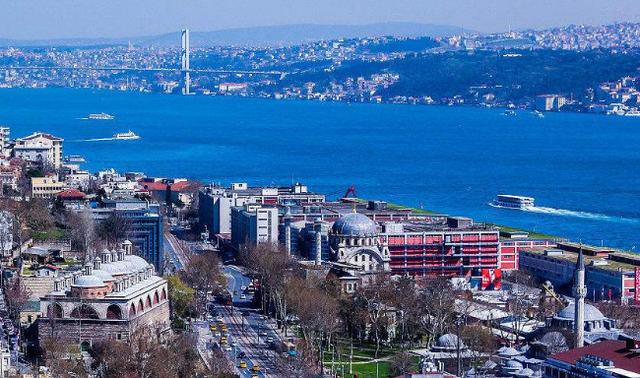 发展中国家综合力排名靠前的六个城市,中国仅