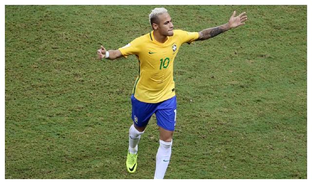 内马尔:一个年轻有为的世界级足球运动员的辛