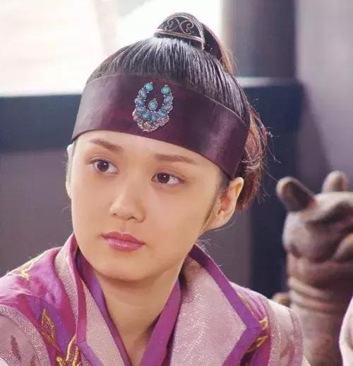 《刁蛮公主》中的她真想让人拿块布遮起来，陆毅:我女人，谁敢动