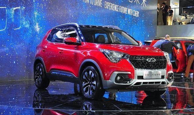 国产SUV再添新兵，老款车型换新颜，1.5T配全景天窗