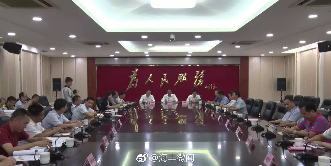 海丰将改造升级多条市政道路、启动四环路建设