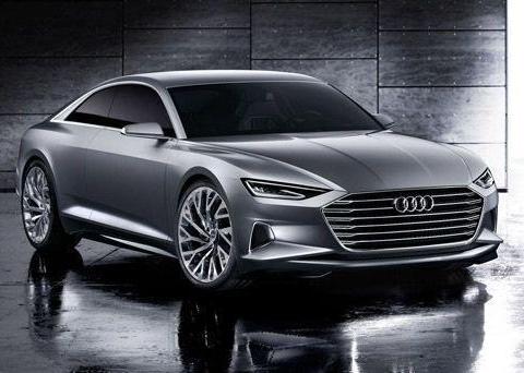 新款奥迪A6来袭！